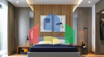 Квартира планування 4 + 1 в районі Дошемеалти - Анталія