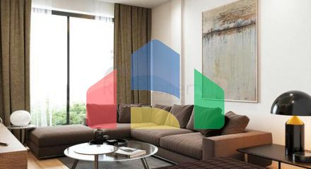 Квартира планування 4 + 1 в районі Дошемеалти - Анталія