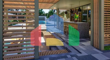 Квартира планування 4 + 1 в районі Дошемеалти - Анталія