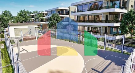 Квартира планування 4 + 1 в районі Дошемеалти - Анталія