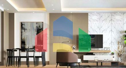 Квартира планування 4 + 1 в районі Дошемеалти - Анталія