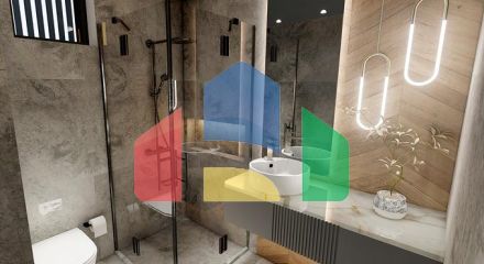 Виллы планировки 3+1 , 4+1 и 5+1 в районе Дошемеалты - Анталия