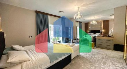 Вилла планировки 5+1 в районе Дошемеалты - Анталия