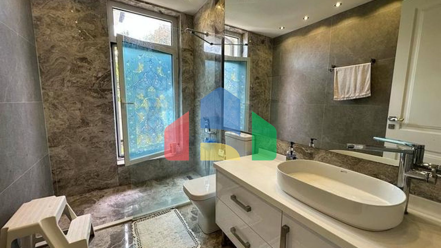 Вилла планировки 5+1 в районе Дошемеалты - Анталия