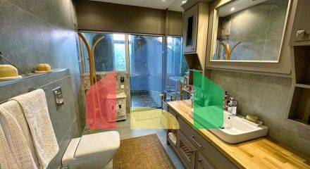 Вилла планировки 5+1 в районе Дошемеалты - Анталия