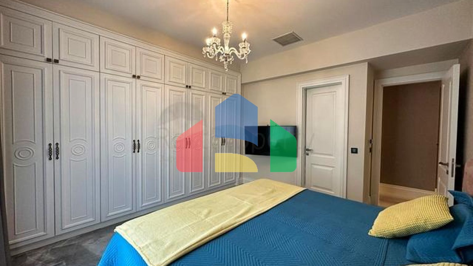 Вилла планировки 5+1 в районе Дошемеалты - Анталия