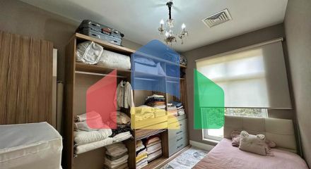 Вилла планировки 5+1 в районе Дошемеалты - Анталия