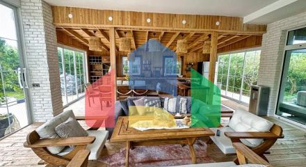 Вилла планировки 5+1 в районе Дошемеалты - Анталия