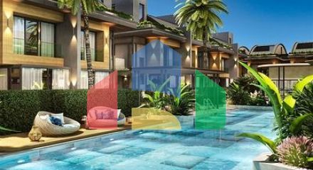 4+1 villas in Doshemealti - Antalya area