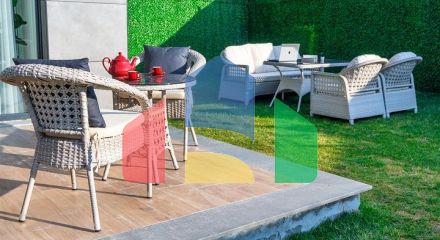 4+1 villas in Doshemealti - Antalya area