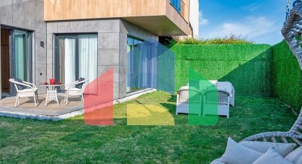 Виллы планировки 4+1 в районе Дошемеалты - Анталия