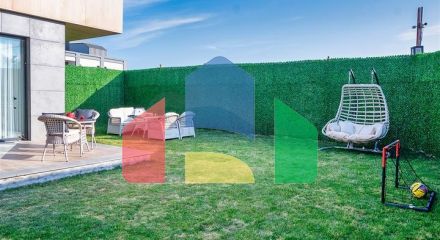 Виллы планировки 4+1 в районе Дошемеалты - Анталия