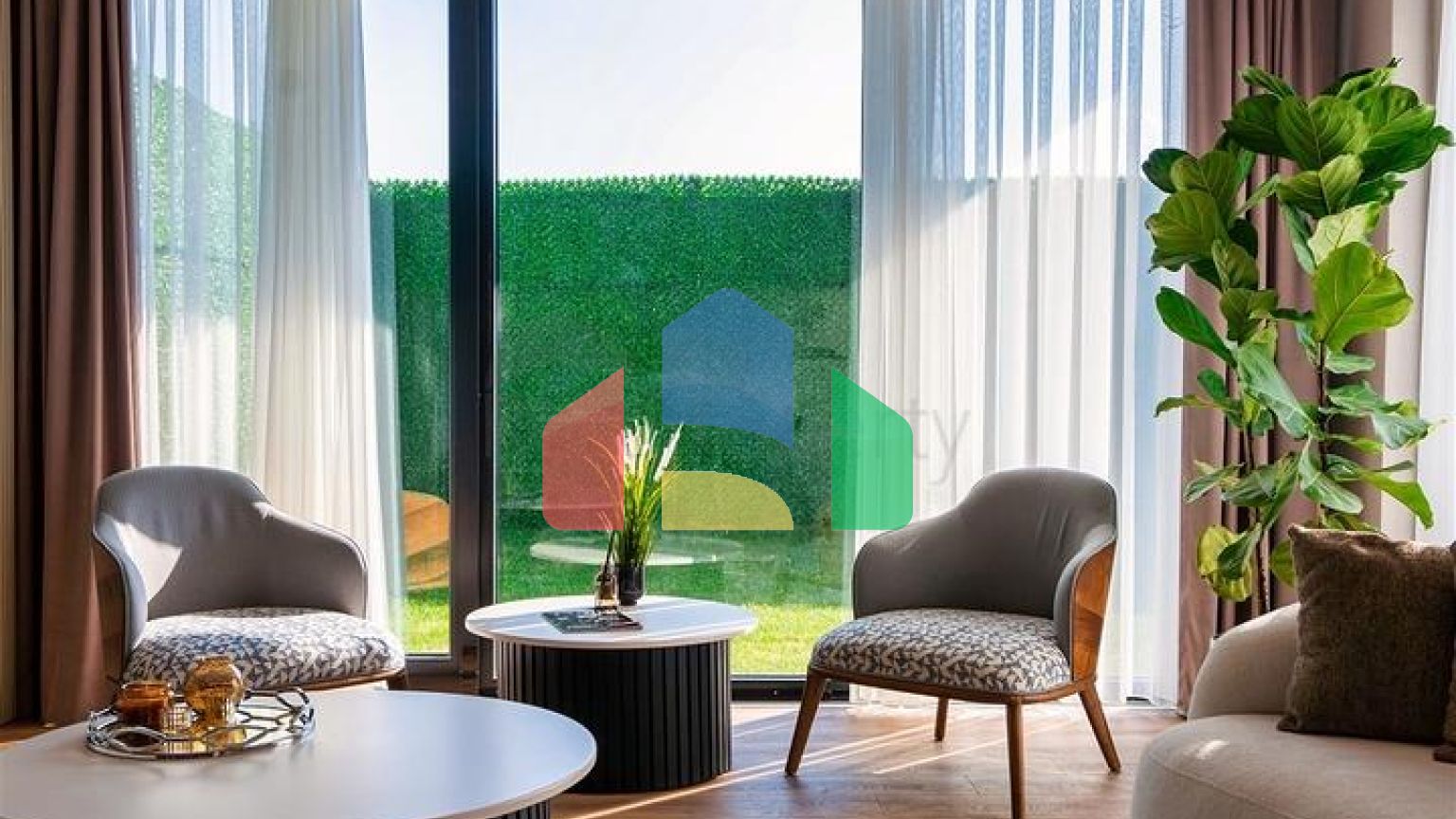 Виллы планировки 4+1 в районе Дошемеалты - Анталия