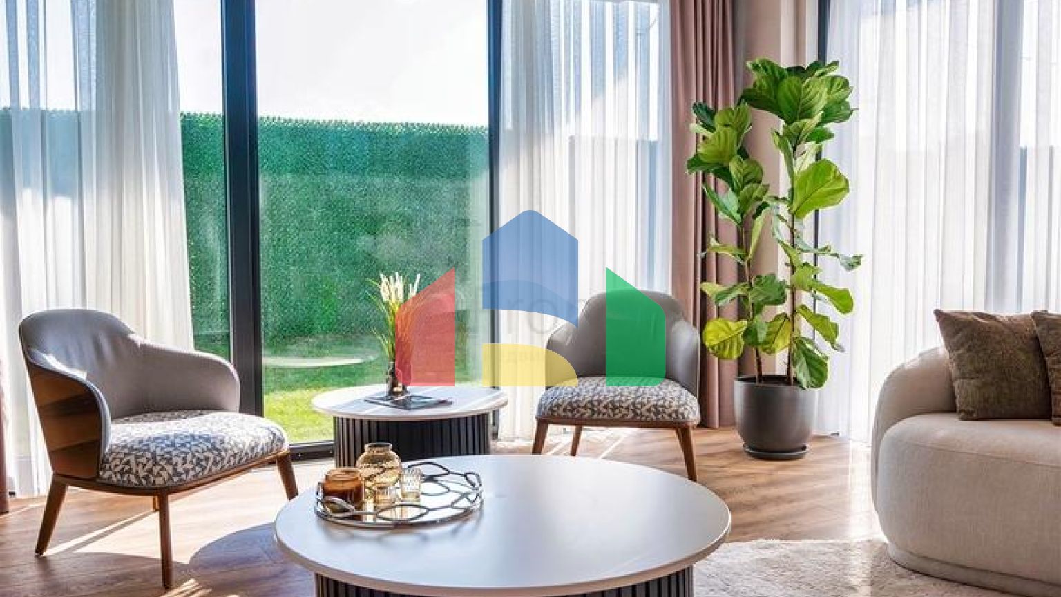 Виллы планировки 4+1 в районе Дошемеалты - Анталия