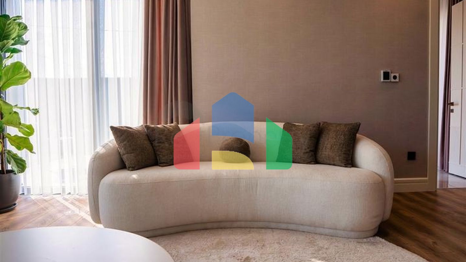 Виллы планировки 4+1 в районе Дошемеалты - Анталия