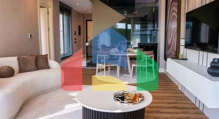 Виллы планировки 4+1 в районе Дошемеалты - Анталия