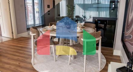 Виллы планировки 4+1 в районе Дошемеалты - Анталия