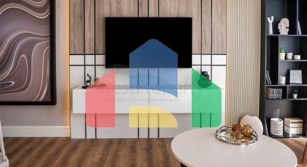 Виллы планировки 4+1 в районе Дошемеалты - Анталия