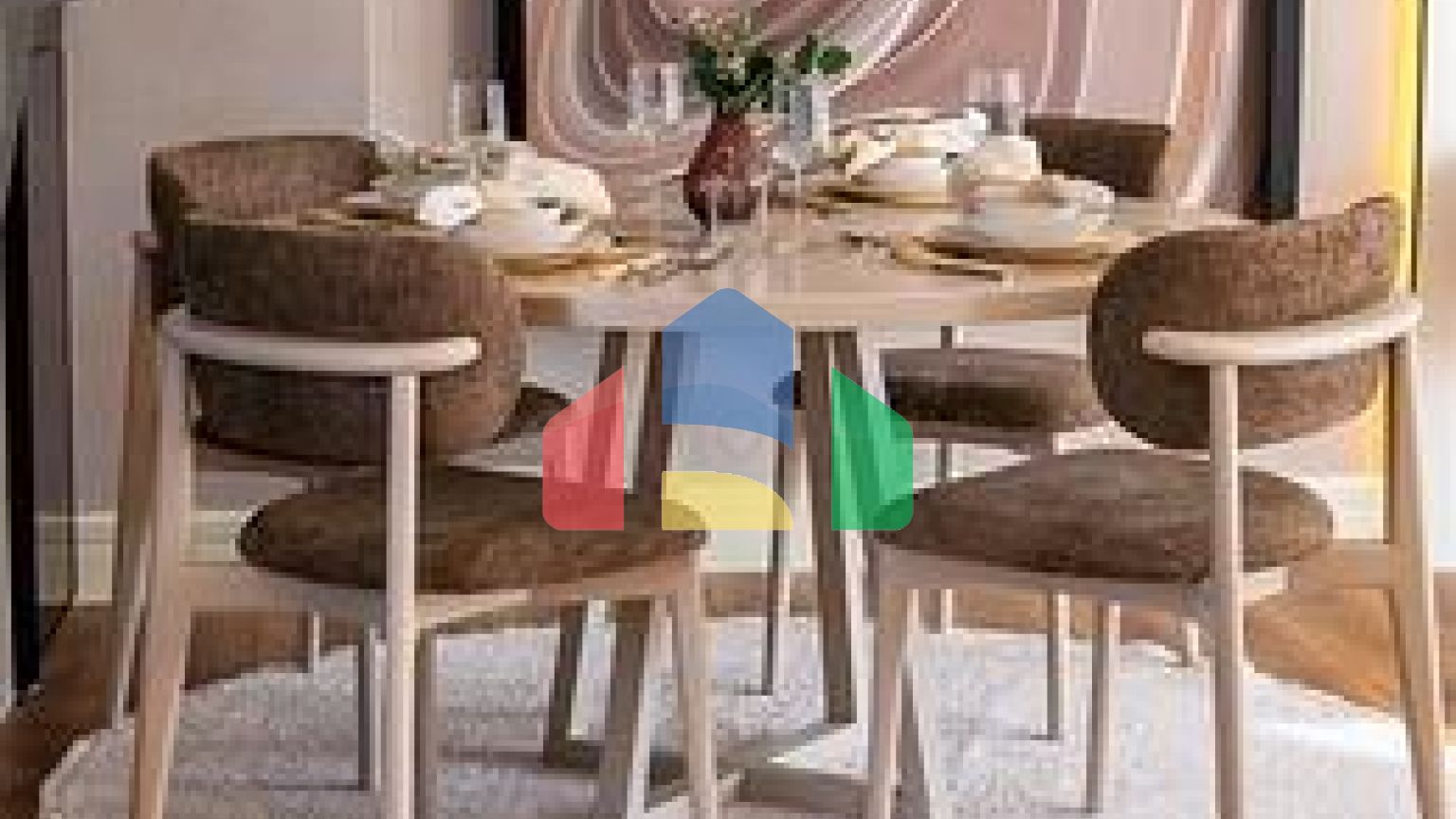 Виллы планировки 4+1 в районе Дошемеалты - Анталия