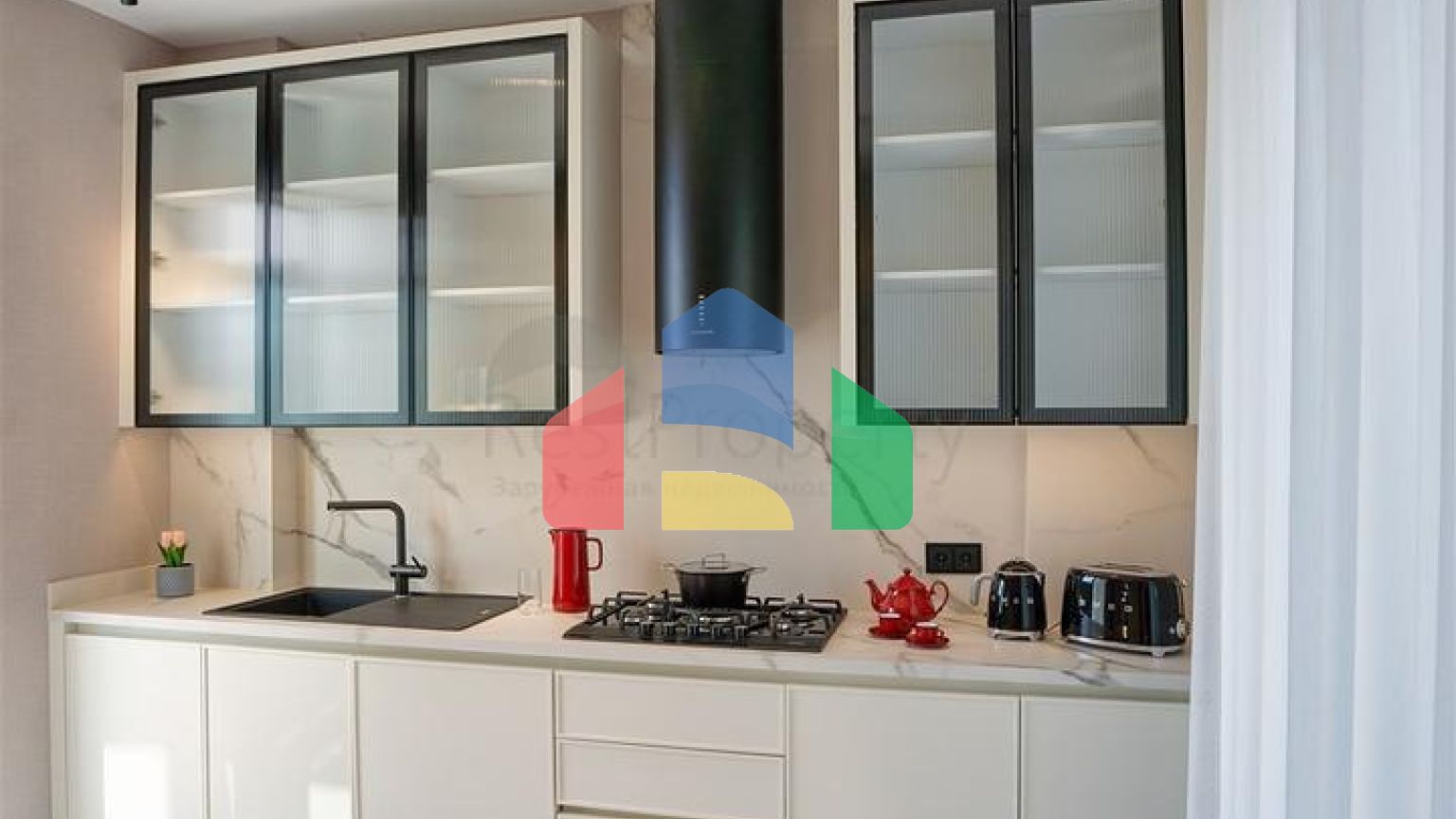 Виллы планировки 4+1 в районе Дошемеалты - Анталия