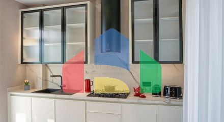 Виллы планировки 4+1 в районе Дошемеалты - Анталия