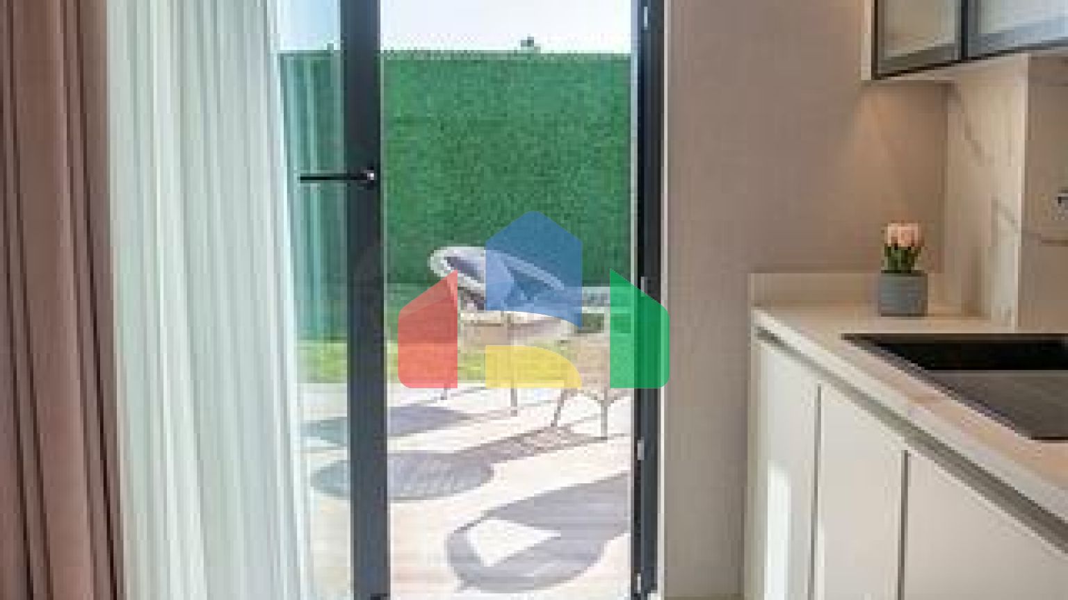 Виллы планировки 4+1 в районе Дошемеалты - Анталия