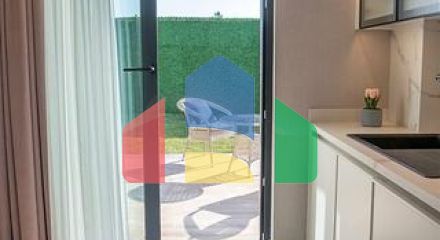 Виллы планировки 4+1 в районе Дошемеалты - Анталия