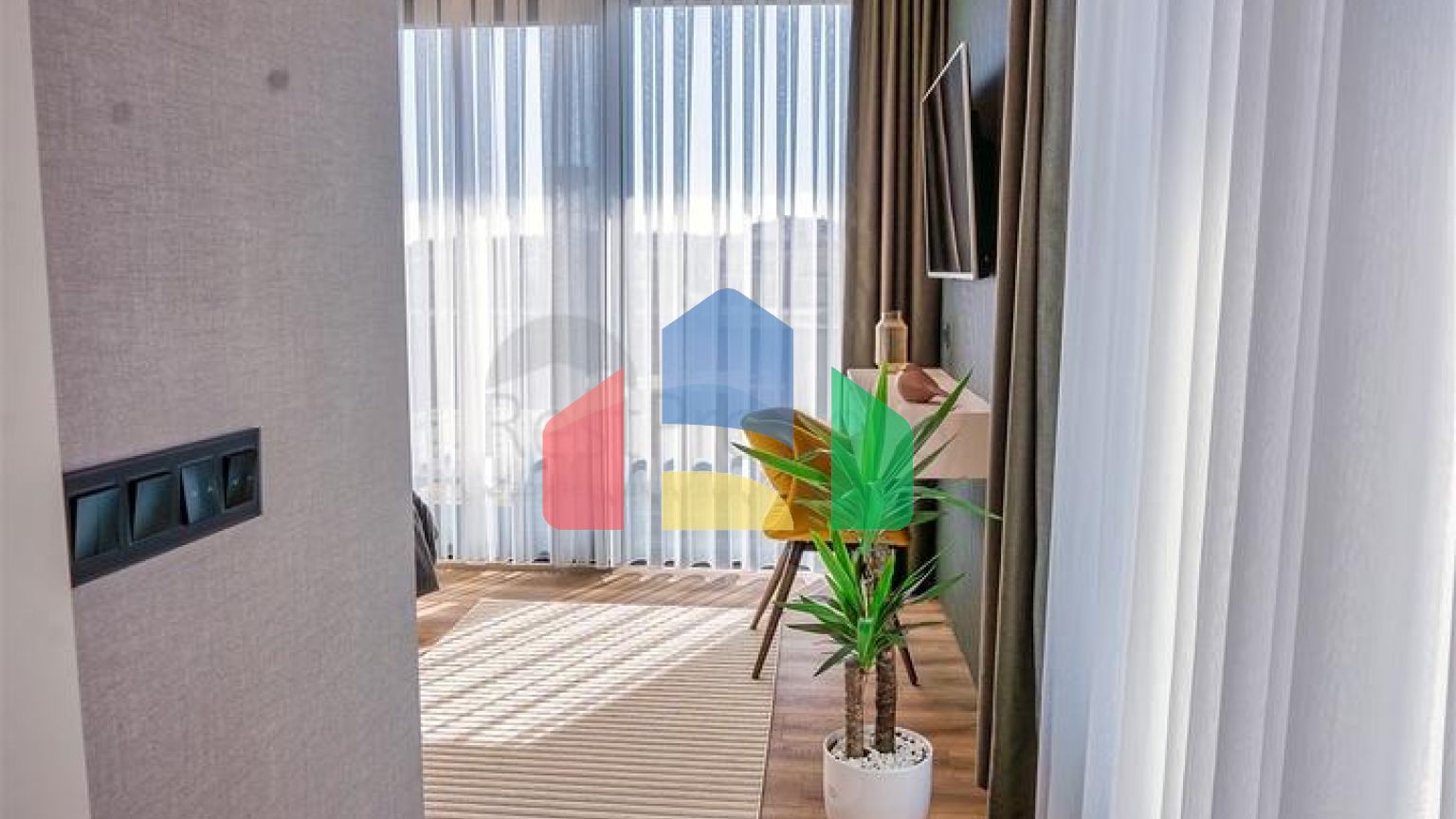 Виллы планировки 4+1 в районе Дошемеалты - Анталия