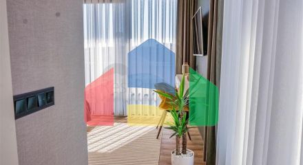 Виллы планировки 4+1 в районе Дошемеалты - Анталия