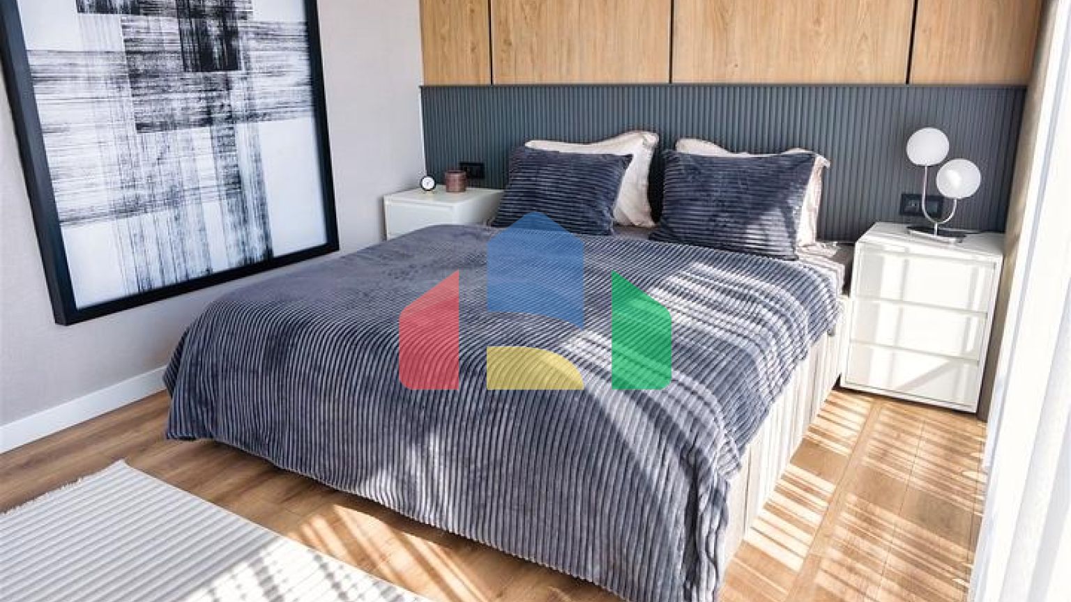 Виллы планировки 4+1 в районе Дошемеалты - Анталия