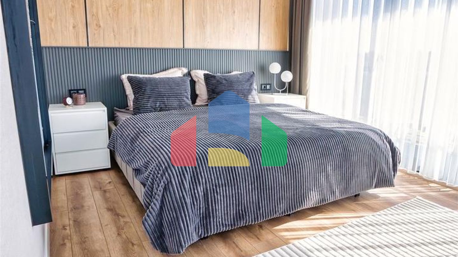 Виллы планировки 4+1 в районе Дошемеалты - Анталия