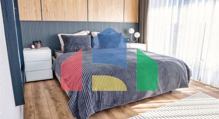 Виллы планировки 4+1 в районе Дошемеалты - Анталия