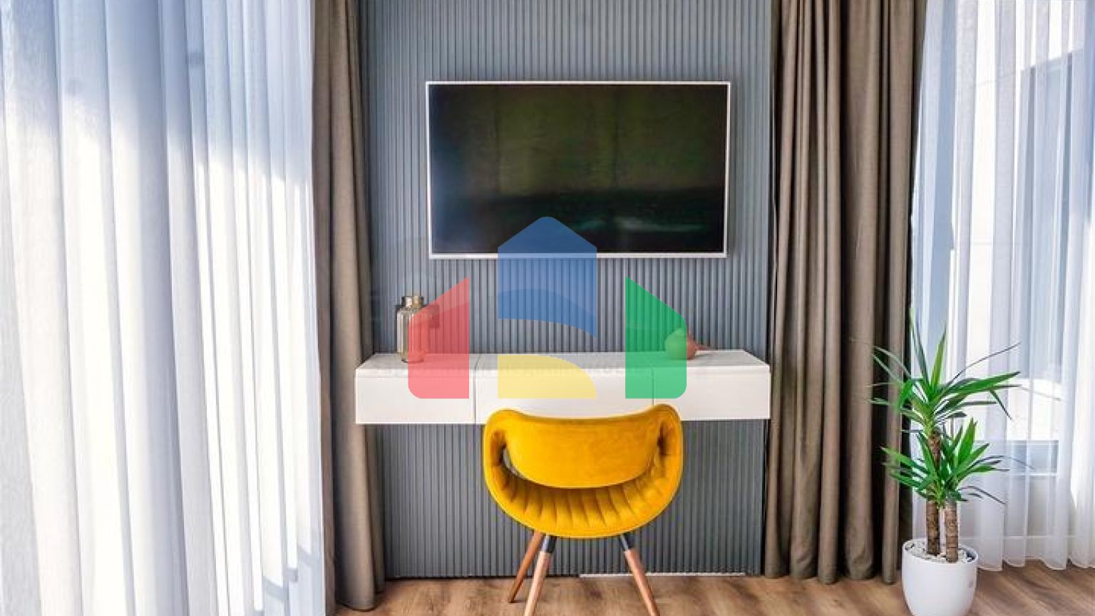 Виллы планировки 4+1 в районе Дошемеалты - Анталия