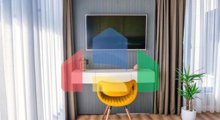 Виллы планировки 4+1 в районе Дошемеалты - Анталия