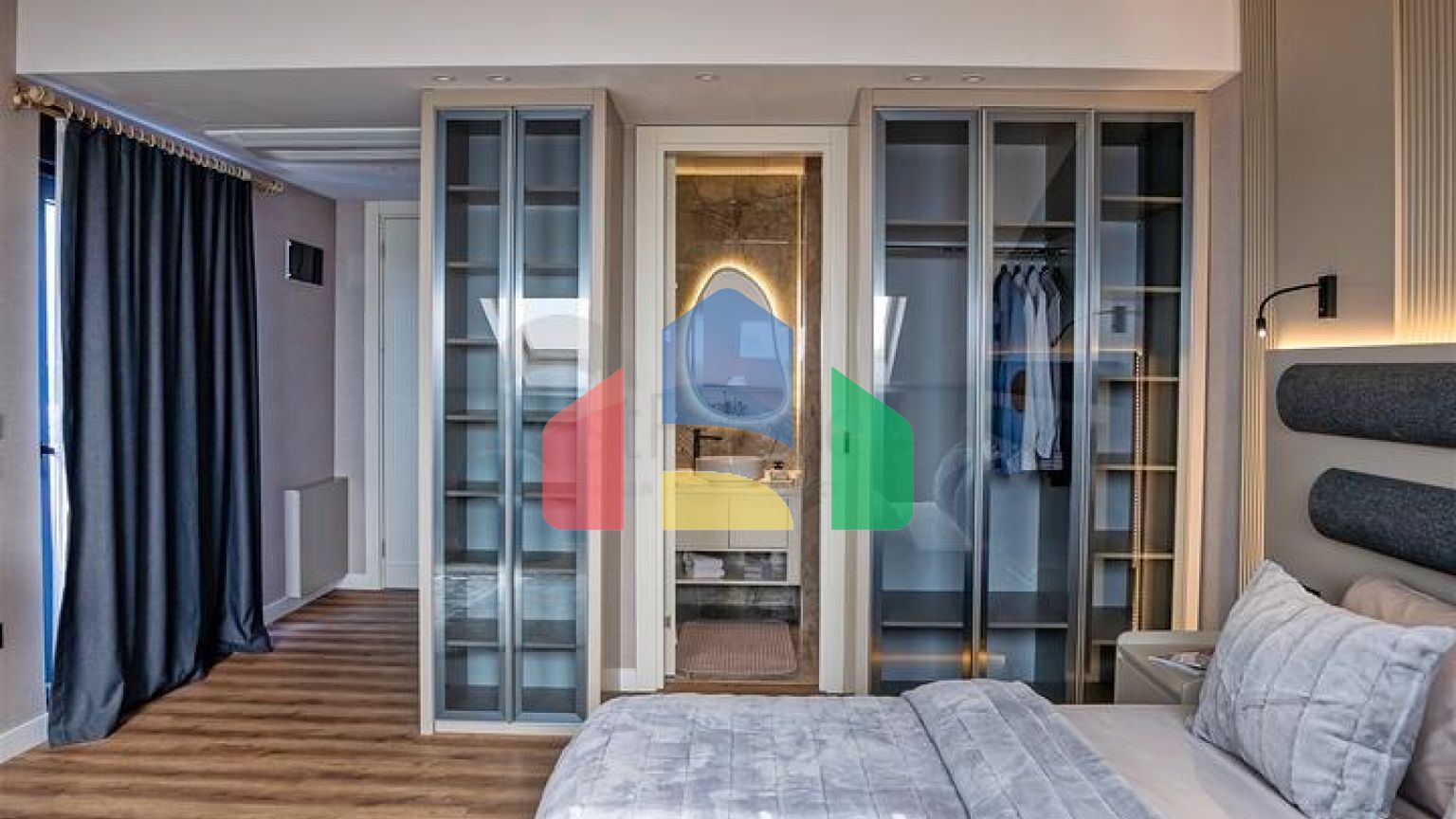 Виллы планировки 4+1 в районе Дошемеалты - Анталия