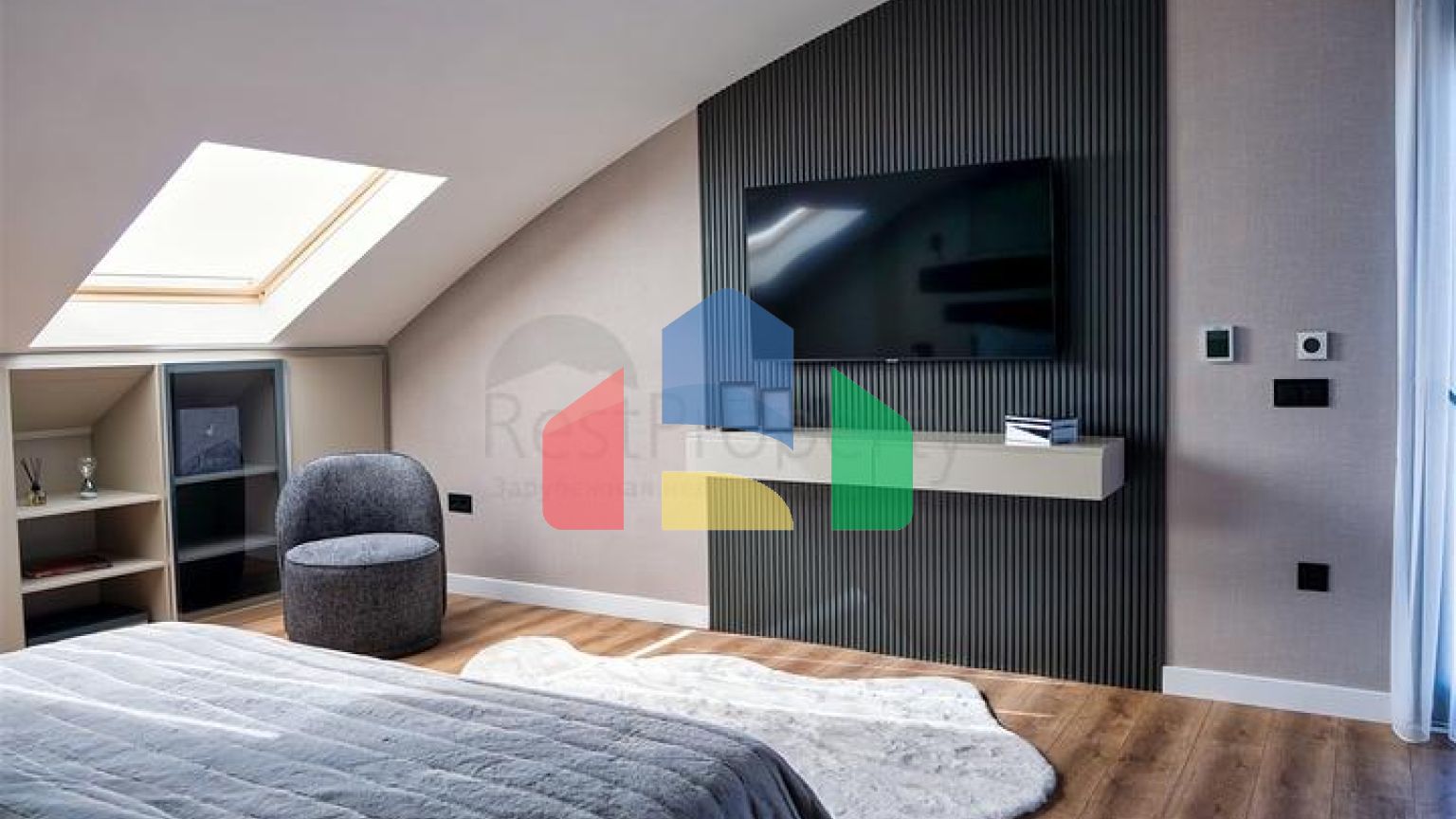 Виллы планировки 4+1 в районе Дошемеалты - Анталия