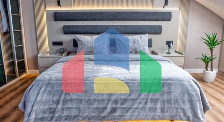 Виллы планировки 4+1 в районе Дошемеалты - Анталия