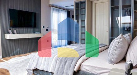 Виллы планировки 4+1 в районе Дошемеалты - Анталия