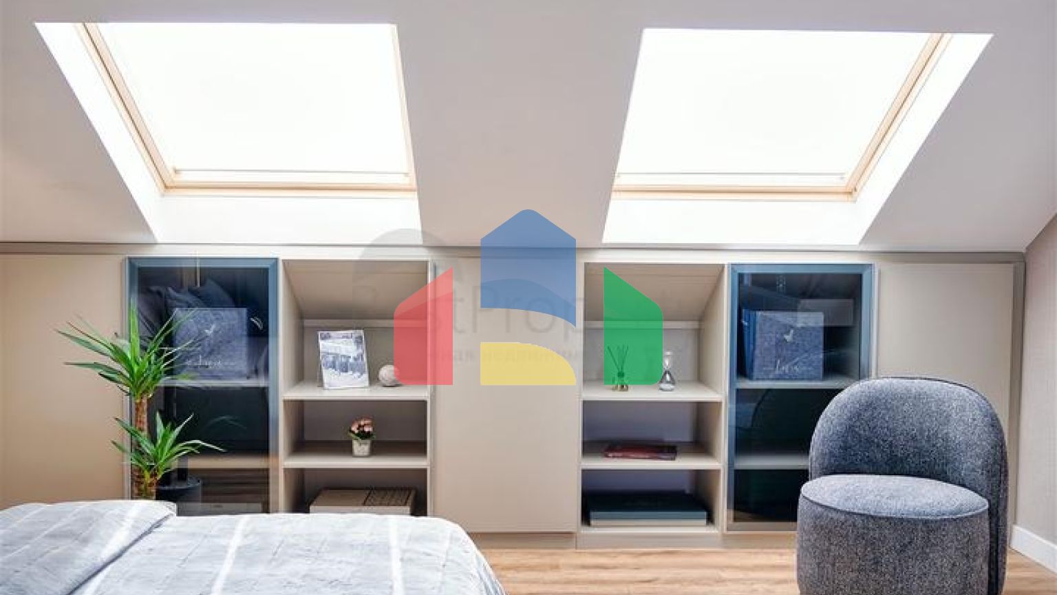 Виллы планировки 4+1 в районе Дошемеалты - Анталия