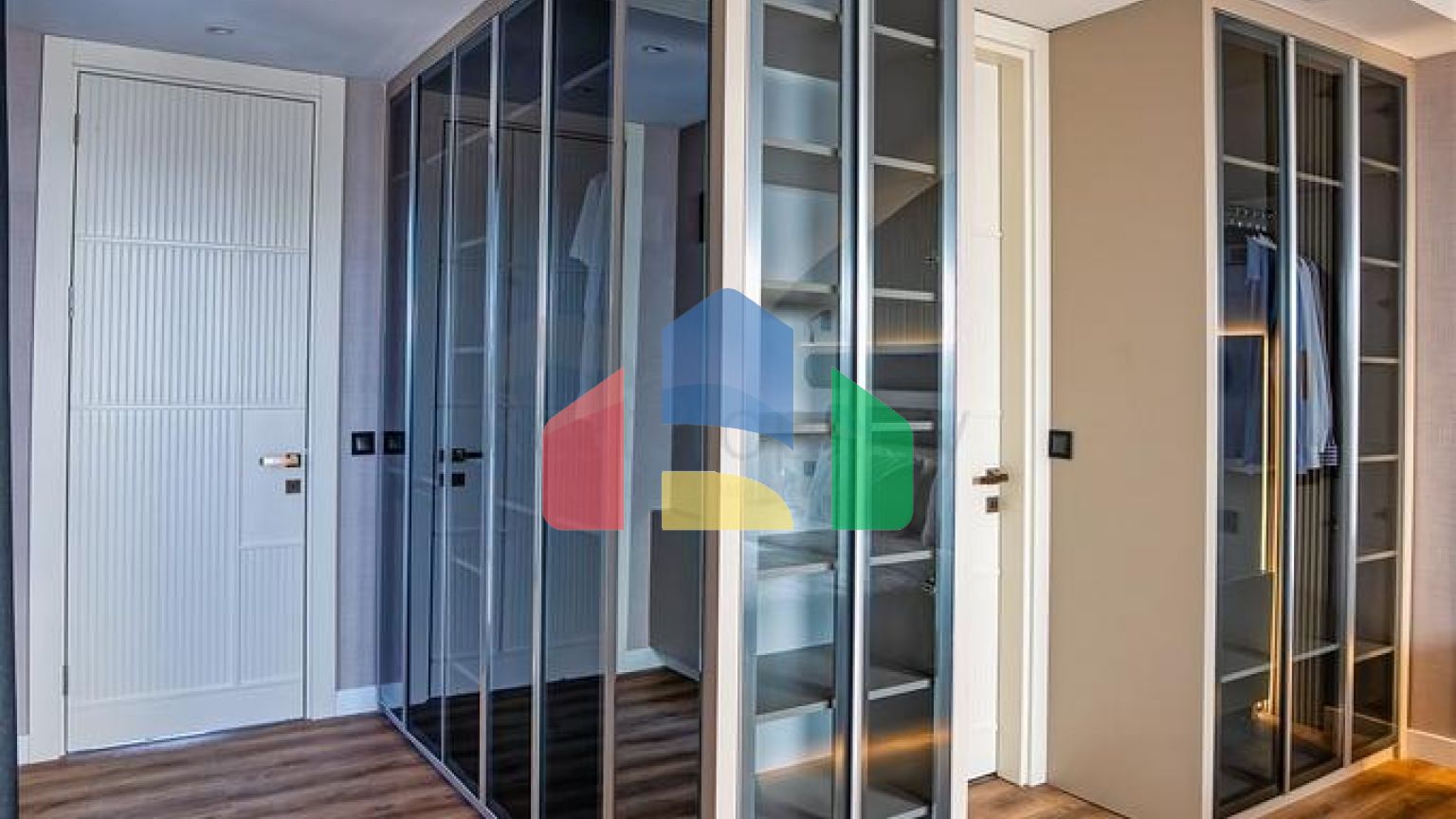 Виллы планировки 4+1 в районе Дошемеалты - Анталия