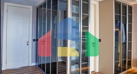 Виллы планировки 4+1 в районе Дошемеалты - Анталия