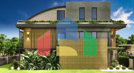 Виллы планировки 4+1 в районе Дошемеалты - Анталия