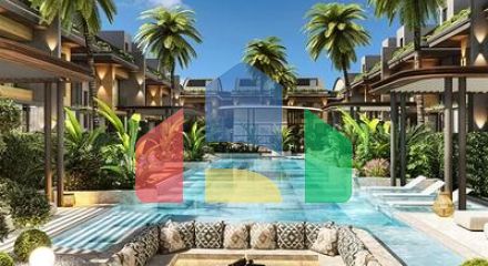 Виллы планировки 4+1 в районе Дошемеалты - Анталия