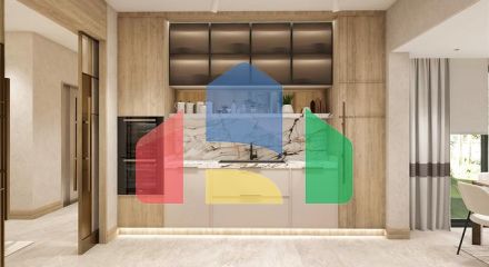 Виллы планировки 4+1 в районе Дошемеалты - Анталия