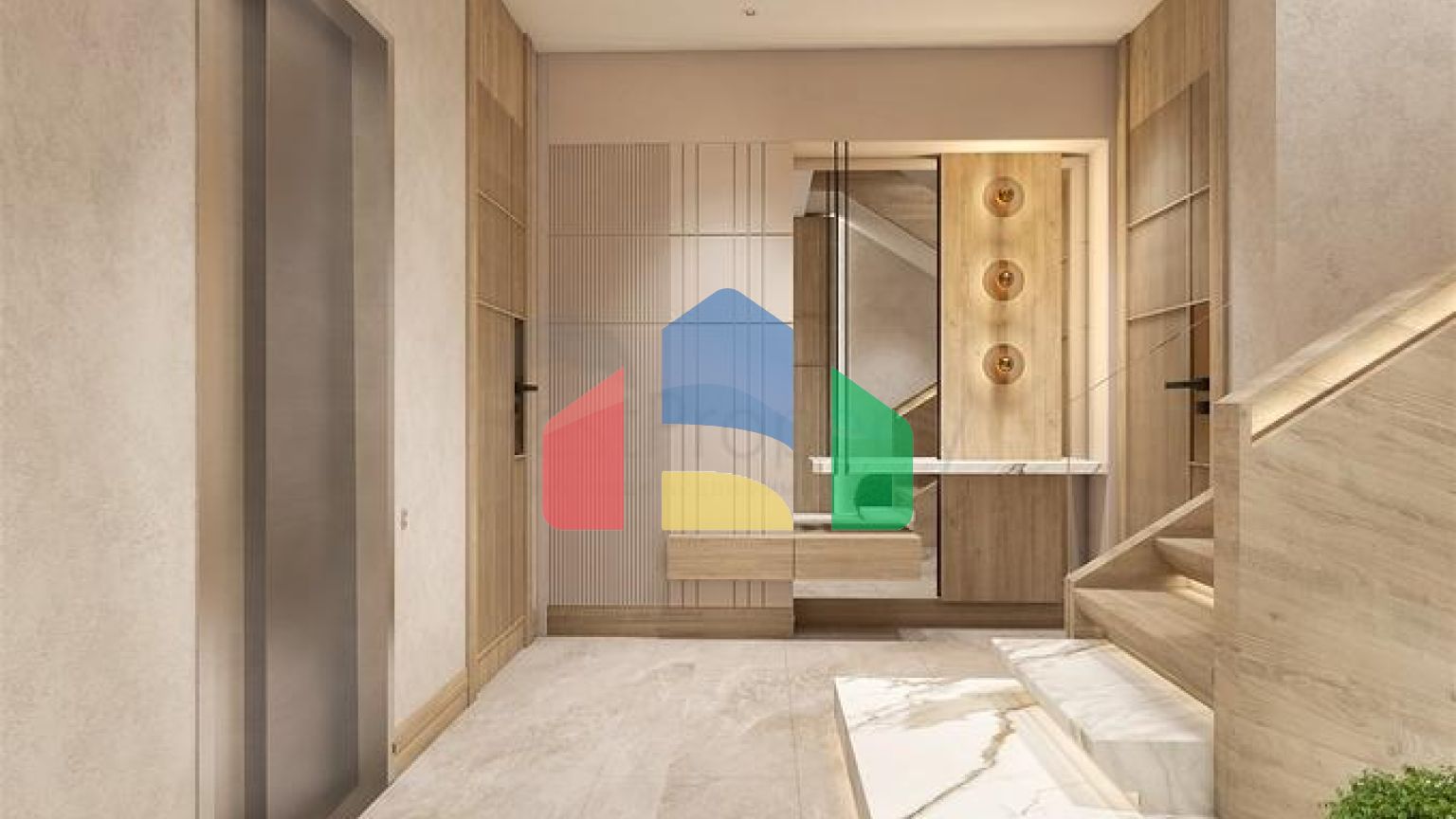 Виллы планировки 4+1 в районе Дошемеалты - Анталия