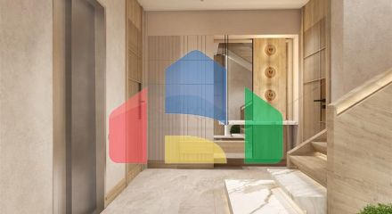 Виллы планировки 4+1 в районе Дошемеалты - Анталия