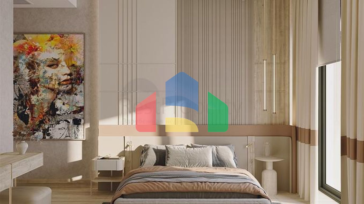 Виллы планировки 4+1 в районе Дошемеалты - Анталия