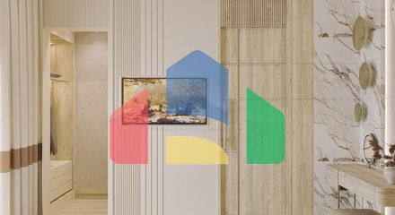 Виллы планировки 4+1 в районе Дошемеалты - Анталия