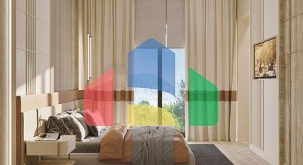 Виллы планировки 4+1 в районе Дошемеалты - Анталия