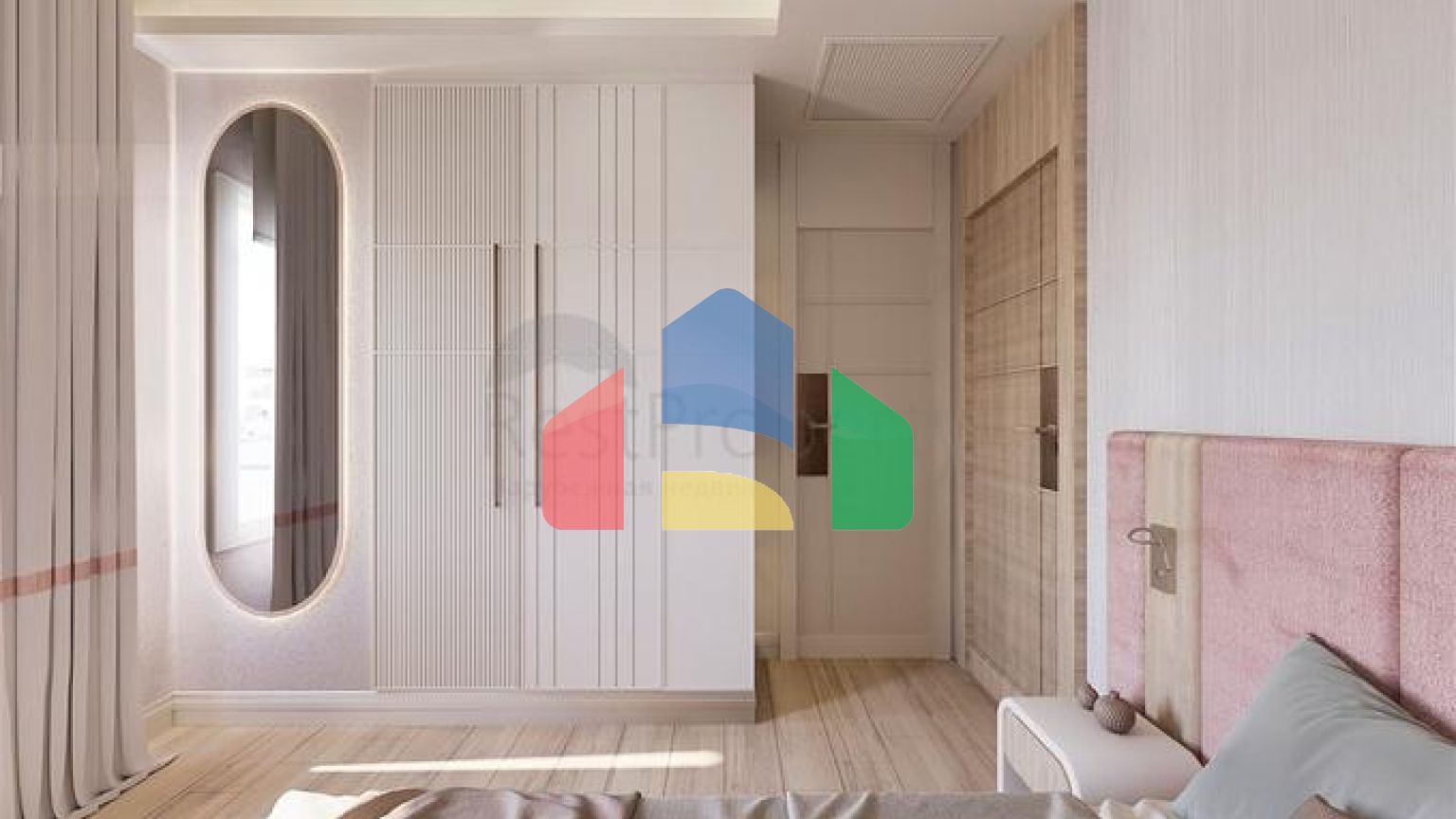 Виллы планировки 4+1 в районе Дошемеалты - Анталия